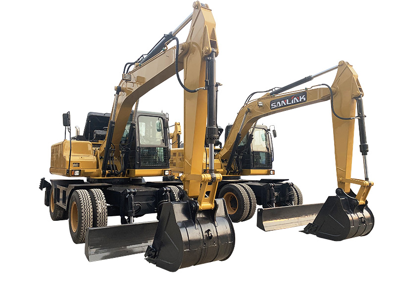 挖掘機(jī)的動臂修復(fù)